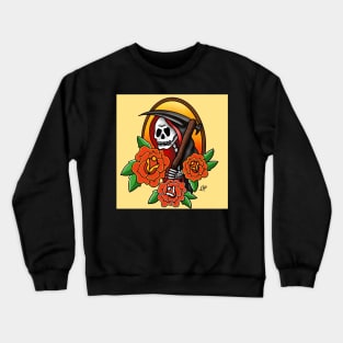 Grim Reaper Crewneck Sweatshirt